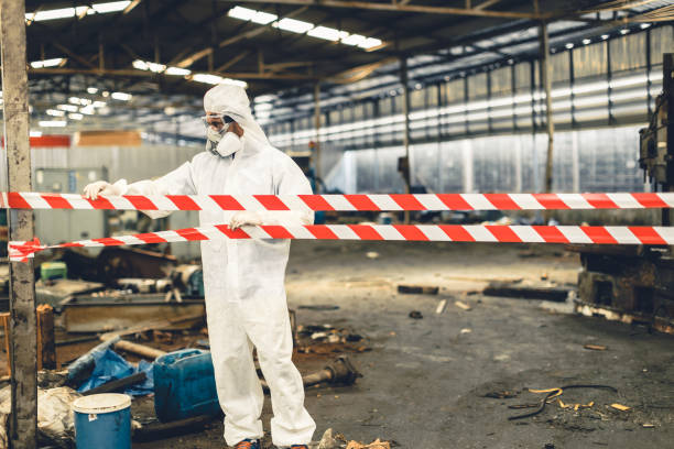 Trusted Trauma Scene Cleanup service in Garland, NC - Four Month Blood Cleanse